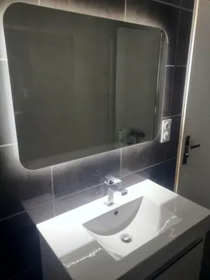 Plan de l'établissement Chapeau Rouge - Appartement au cœur de la ville