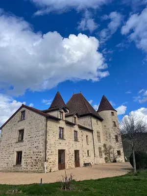 Bâtiment de le B&B/chambre d'hôtes