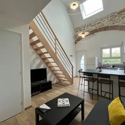 Appartement avec du cachet