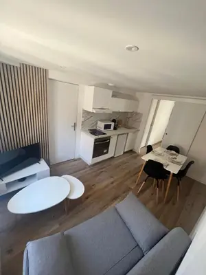 Plan de l'établissement Le petit Cosy