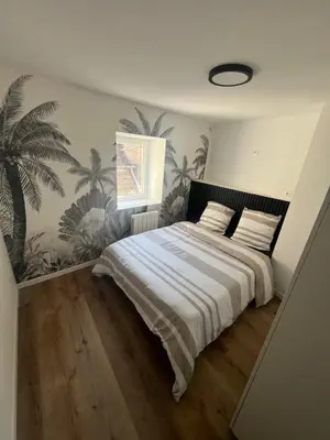 Plan de l'établissement Le petit Cosy