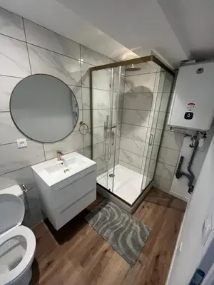 Plan de l'établissement Le petit Cosy