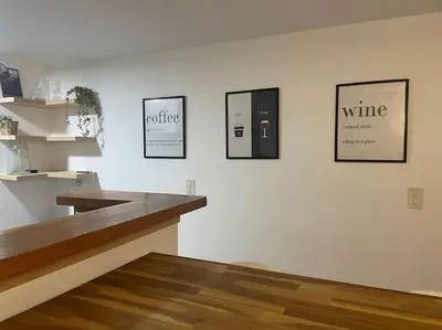 Plan de l'établissement Maison à la campagne