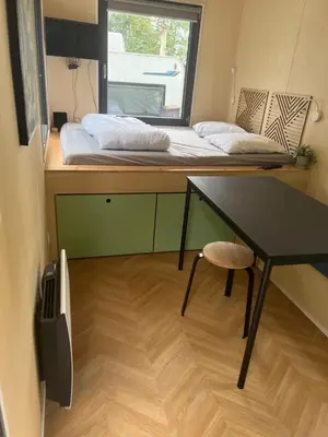 Plan de l'établissement Tiny house