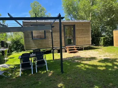 Plan de l'établissement Tiny house