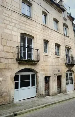 Bâtiment de l'appartement