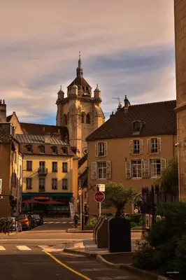 Bâtiment de l'appartement