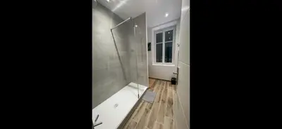 Plan de l'établissement Appartement neuf chic urbain