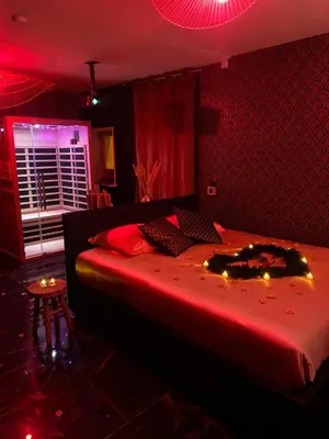 Plan de l'établissement Love Instant