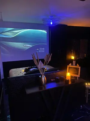 Plan de l'établissement Love Instant
