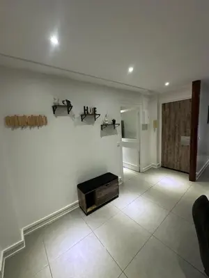 Plan de l'établissement Appartement poincaré