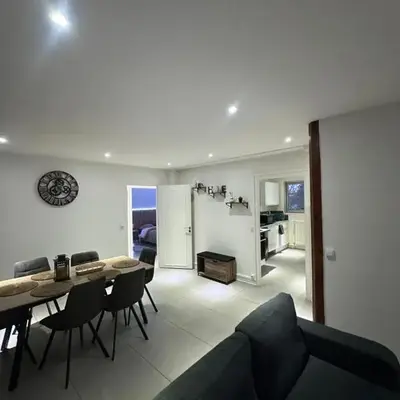 Appartement poincaré