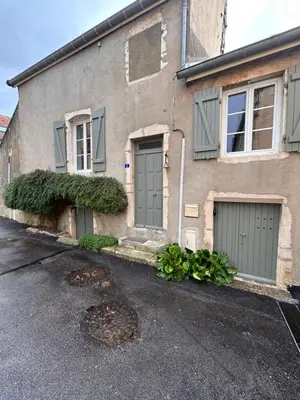 Bâtiment de l'appartement