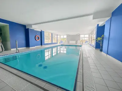 Piscine de l'établissement Chez Marianne Résidence Piscine Sauna ou située à proximité