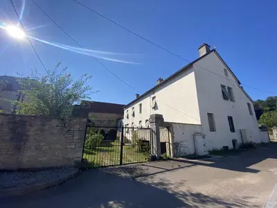 Bâtiment de l'appartement