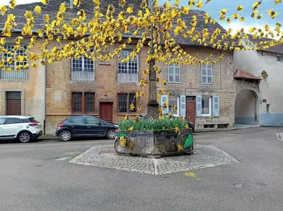 Bâtiment de l'appartement