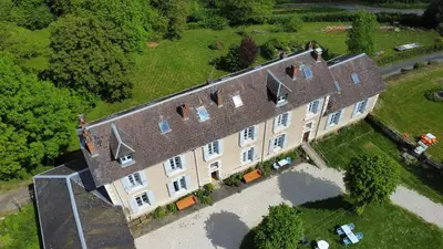 Bâtiment de l'appartement