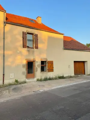 Bâtiment de la maison de vacances