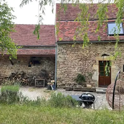 Gîte bourguignon premium