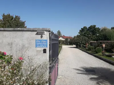 Plan de l'établissement Studio Clos-Edeen