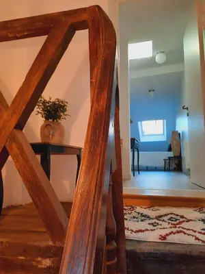 Plan de l'établissement Maison Rinette