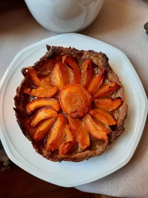 Nourriture dans le B&B/chambre d'hôtes ou à proximité