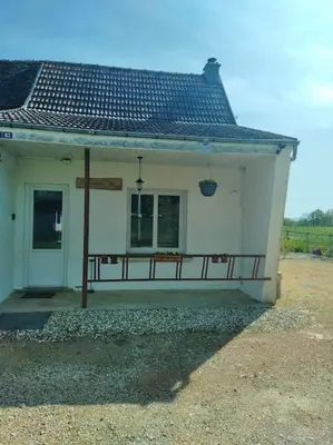 Bâtiment de la maison de vacances