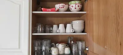 Plan de l'établissement Le gîte 