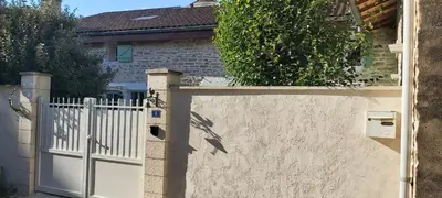 Plan de l'établissement Le gîte 