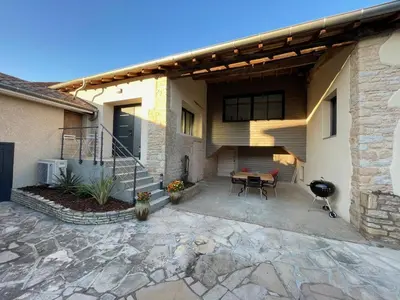 Bâtiment de l'appartement
