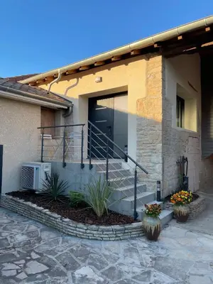 Bâtiment de l'appartement
