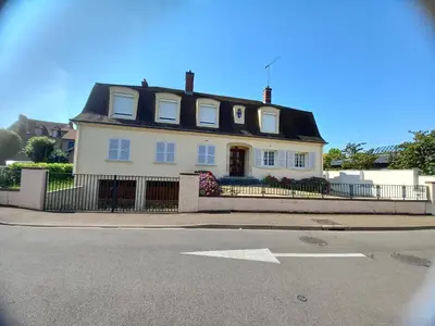 Bâtiment de l'appartement