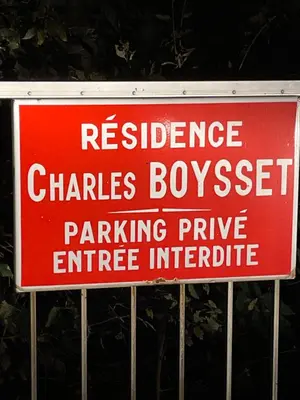 Plan de l'établissement Eden urbain au centre ville