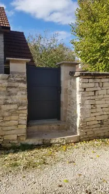 Plan de l'établissement Gîte du Ka'lao