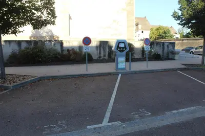 Plan de l'établissement Studio Le petit métayer