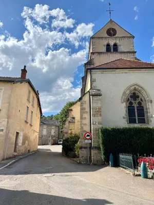 Plan de l'établissement Suite Clos Ahimsa