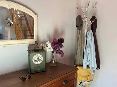 Plan de l'établissement Maison Au bois du Haut Folin