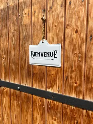 Plan de l'établissement La colline matourine