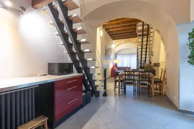 Plan de l'établissement Cabana & La Chapelle - Proche Cluny et Tournus