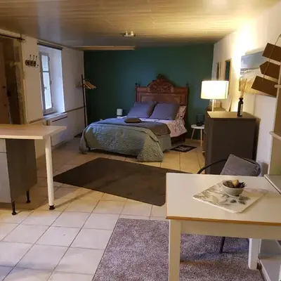 La Petite Maison du Gardien