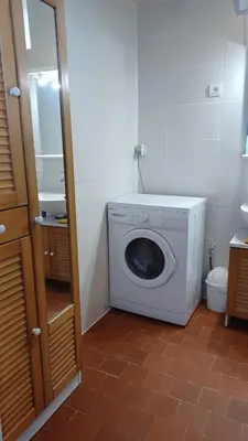 Plan de l'établissement Bel Appartement Fonctionnel,2 grandes chambres separer plus un bz,WI FI,Clim