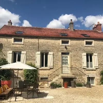 La maison Villecharny