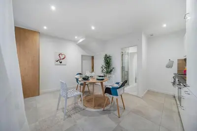 Plan de l'établissement Eros des Vignes Appartement 60m2