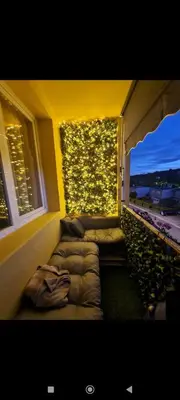 Coin salon dans l'établissement Appartement 3 pièces Chenôve