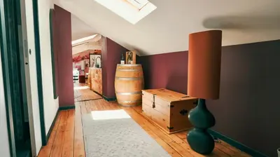Plan de l'établissement Le Tonnelier Chalon
