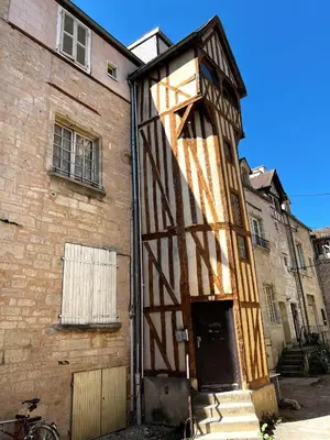 Bâtiment de l'appartement