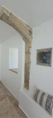 Plan de l'établissement Gîte de la Doue