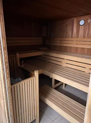 Plan de l'établissement Séjour aux allées du Green, piscine & SPA