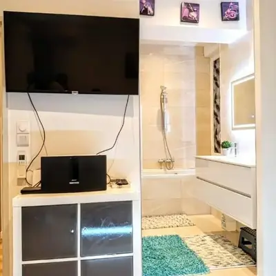 La chambre des petits voyageurs