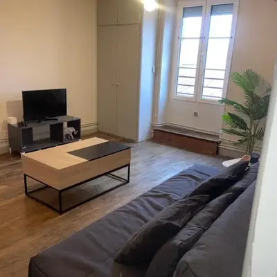 Appartement meublé - 2 Chambres